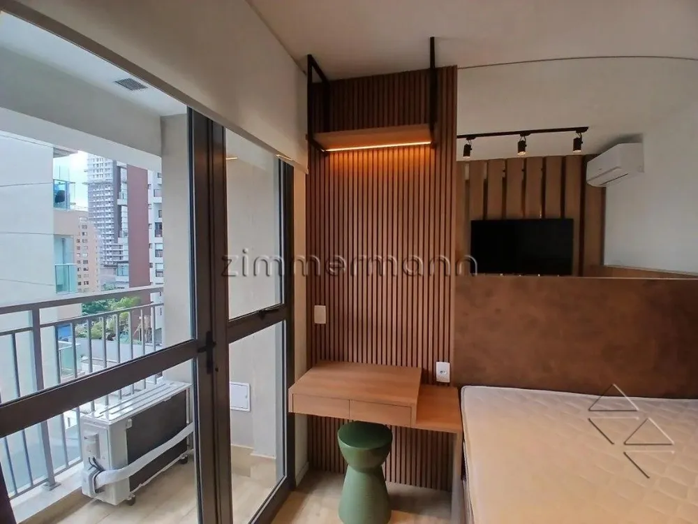 Apartamento, 1 quarto, 25 m² - Foto 1