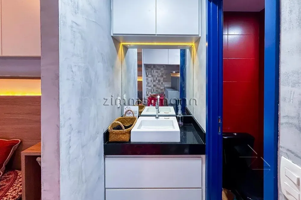 Apartamento, 1 quarto, 28 m² - Foto 1