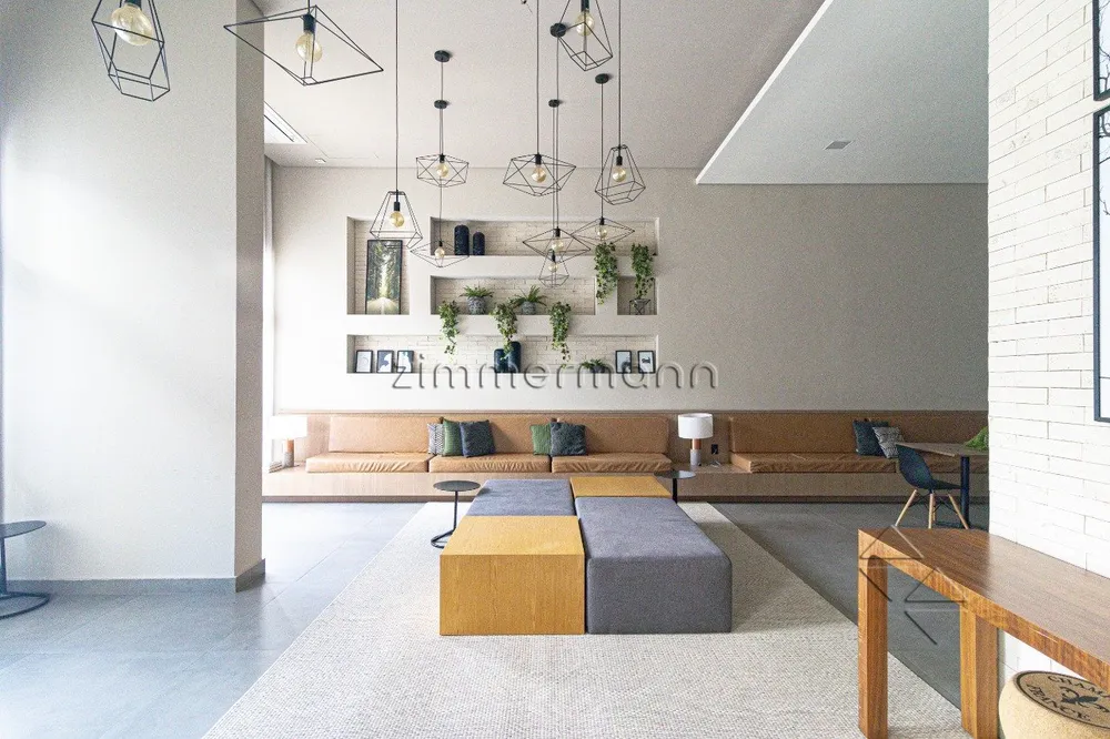 Apartamento, 1 quarto, 28 m² - Foto 2