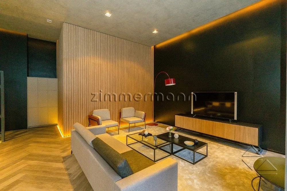 Apartamento, 1 quarto, 45 m² - Foto 4