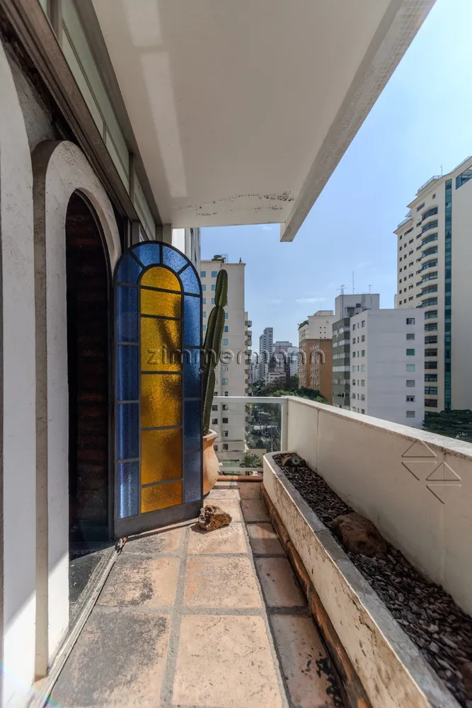 Apartamento, 3 quartos, 158 m² - Foto 1