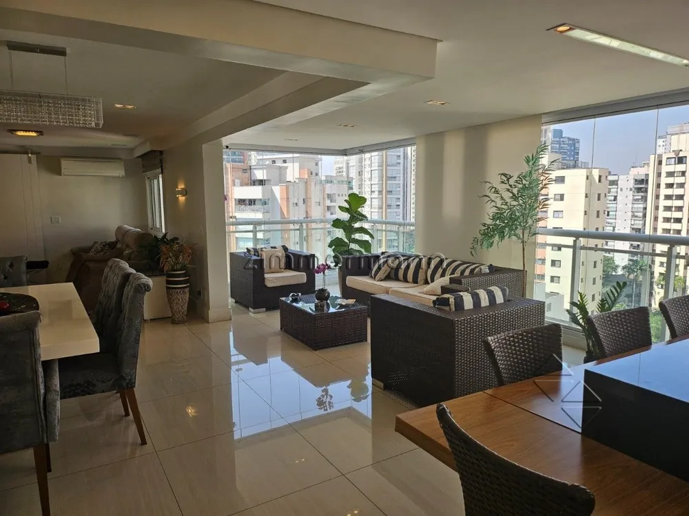 Apartamento, 3 quartos, 164 m² - Foto 5
