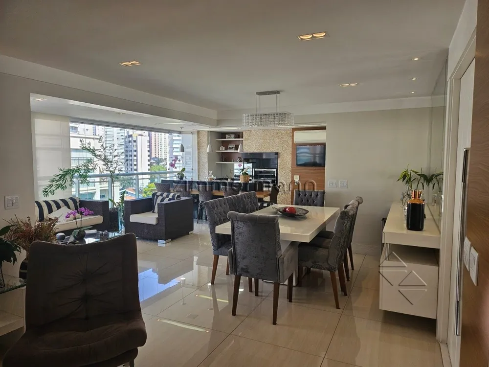 Apartamento, 3 quartos, 162 m² - Foto 4