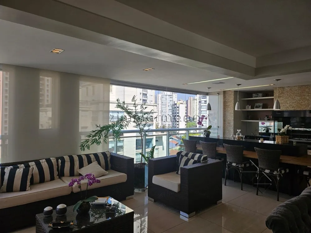Apartamento, 3 quartos, 162 m² - Foto 7