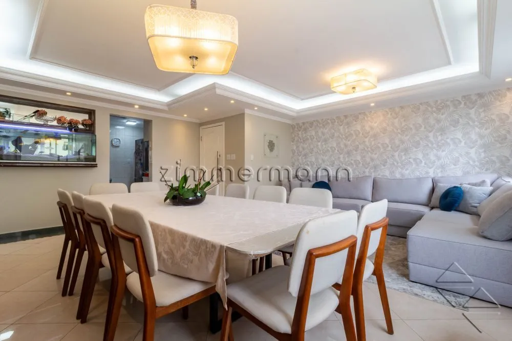 Apartamento, 3 quartos, 128 m² - Foto 2