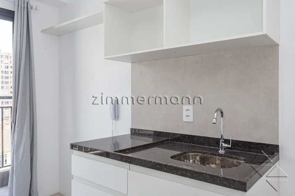 Apartamento, 1 quarto, 23 m² - Foto 1