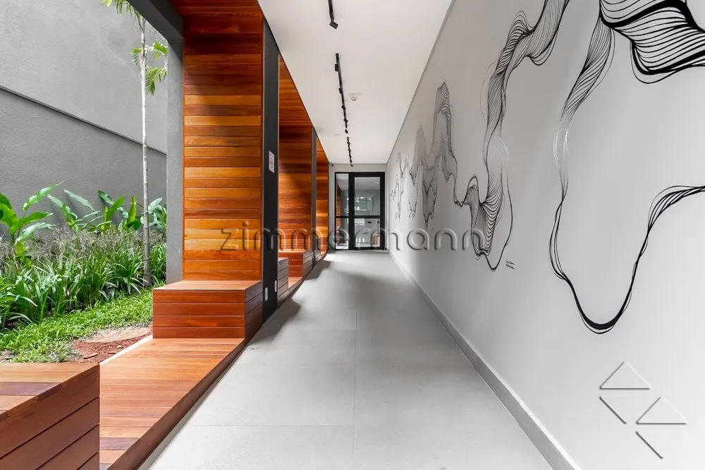Apartamento, 1 quarto, 23 m² - Foto 6