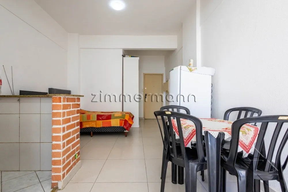 Apartamento, 1 quarto, 37 m² - Foto 1