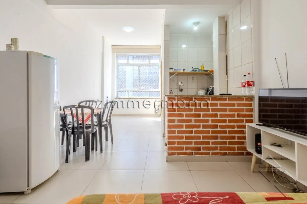 Apartamento, 1 quarto, 37 m² - Foto 2