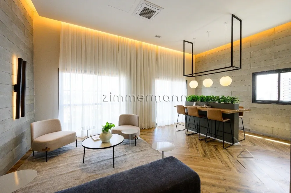 Apartamento, 1 quarto, 25 m² - Foto 12