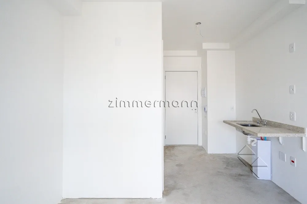 Apartamento, 1 quarto, 25 m² - Foto 2