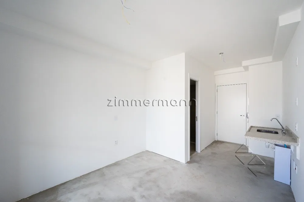 Apartamento, 1 quarto, 25 m² - Foto 1