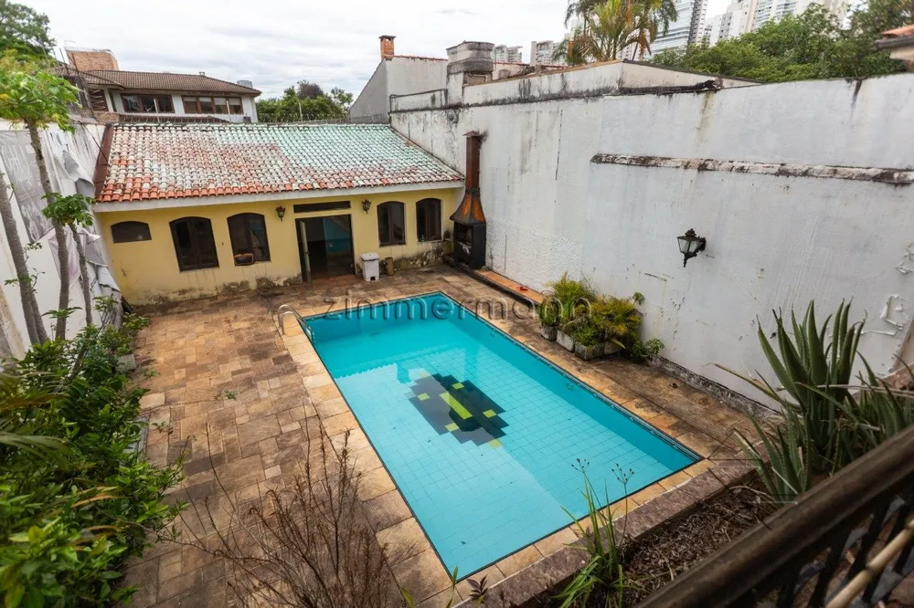 Casa, 5 quartos, 450 m² - Foto 1