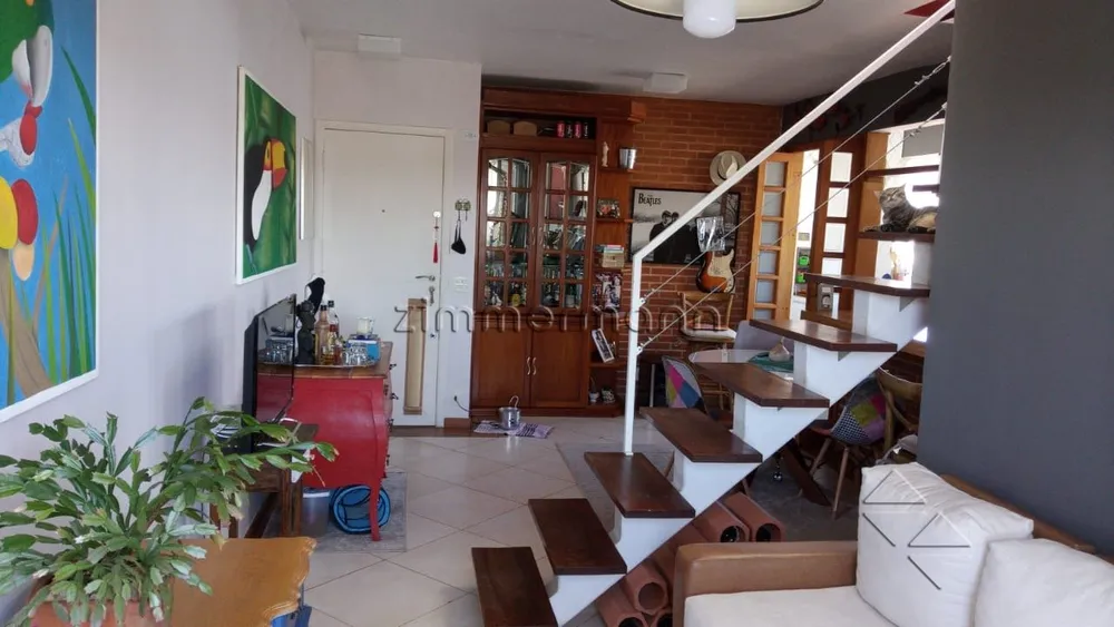 Cobertura, 2 quartos, 170 m² - Foto 1