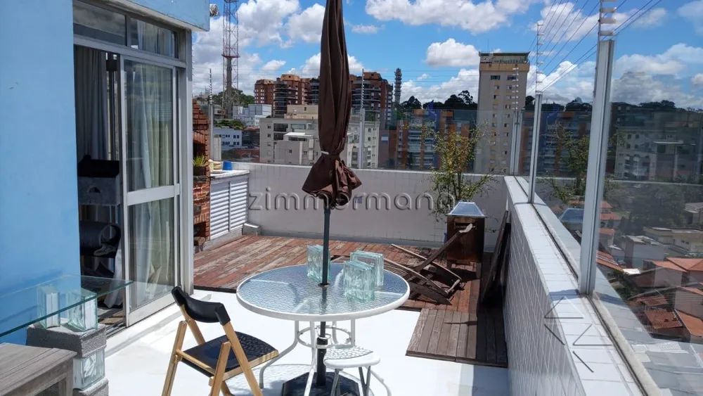 Cobertura, 2 quartos, 170 m² - Foto 2