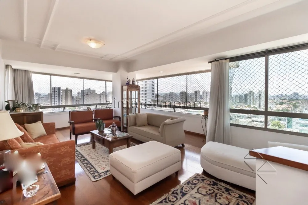 Apartamento, 3 quartos, 180 m² - Foto 2