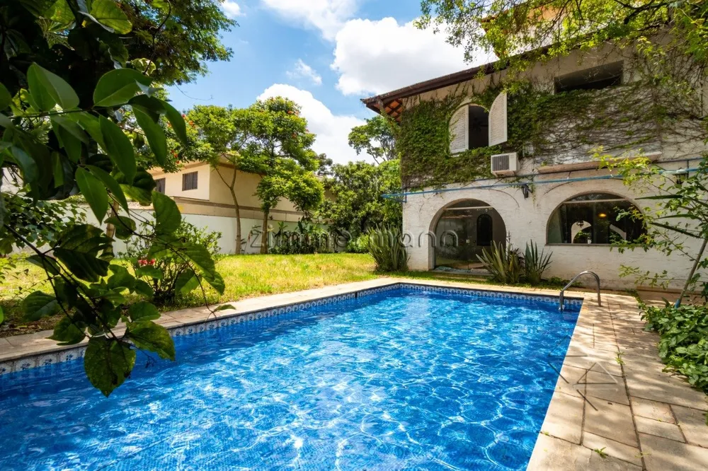 Casa, 4 quartos, 315 m² - Foto 1