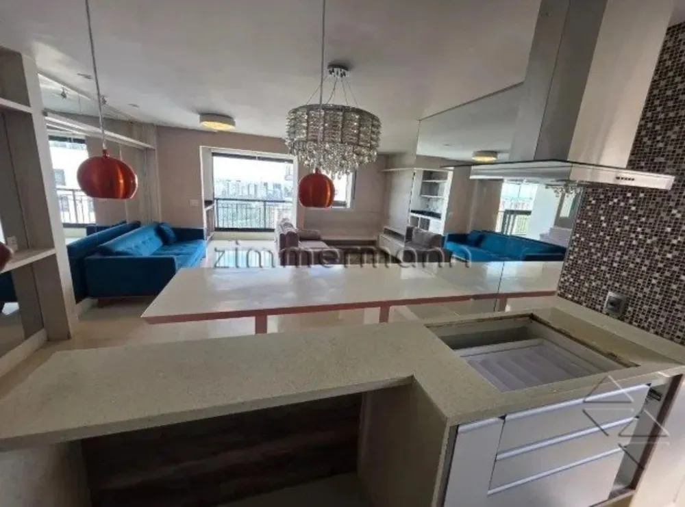 Apartamento, 2 quartos, 70 m² - Foto 2