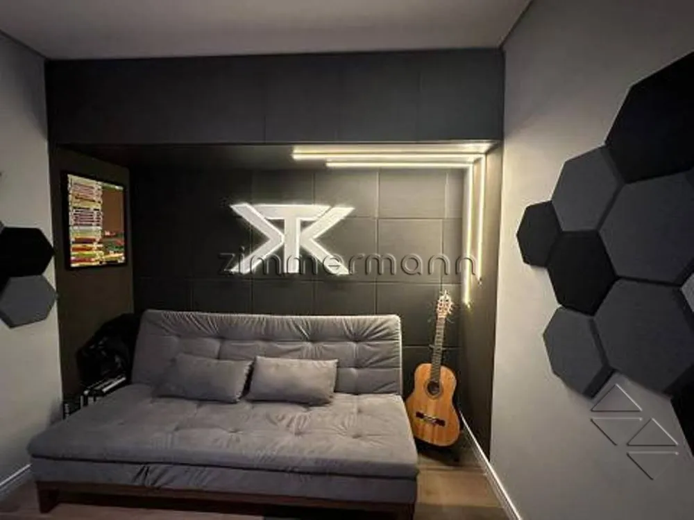 Apartamento, 2 quartos, 46 m² - Foto 2