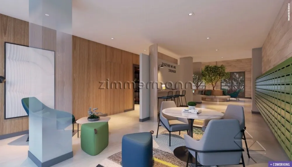Apartamento, 1 quarto, 25 m² - Foto 7