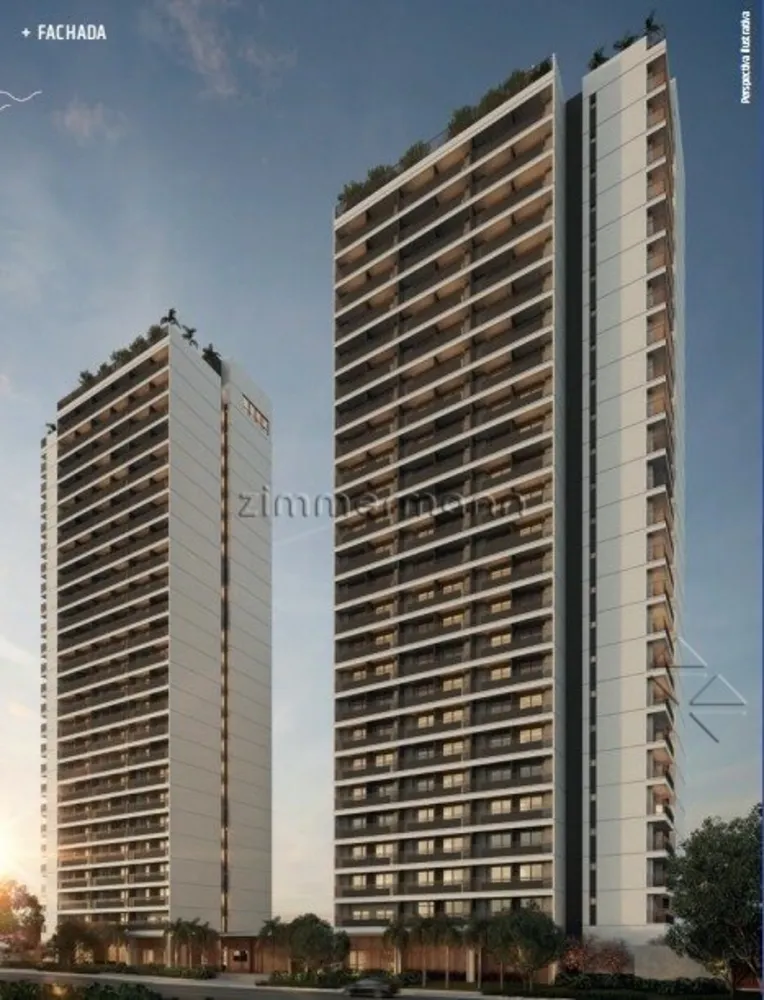 Apartamento, 1 quarto, 25 m² - Foto 6