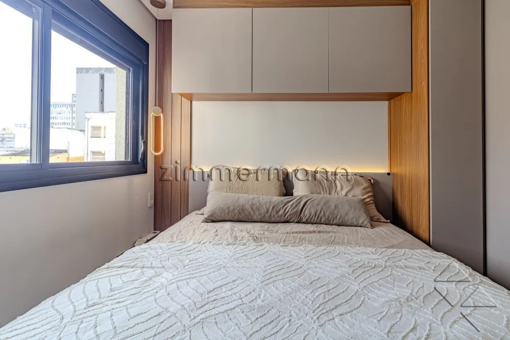 Apartamento, 2 quartos, 45 m² - Foto 1