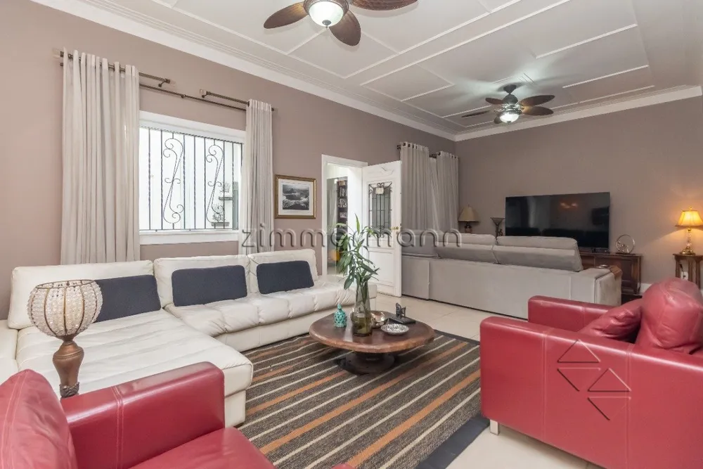 Casa, 3 quartos, 365 m² - Foto 1