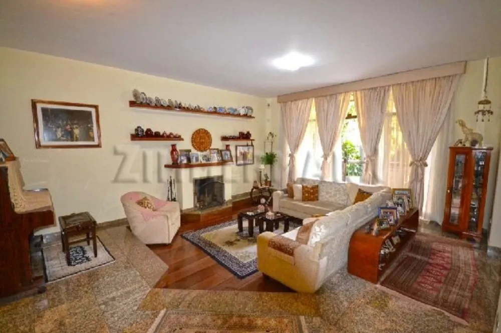 Casa, 6 quartos, 815 m² - Foto 1