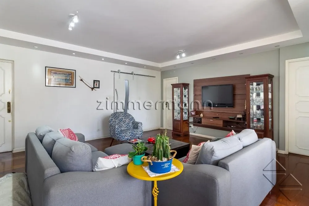 Apartamento, 3 quartos, 165 m² - Foto 1