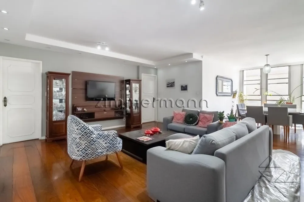 Apartamento, 3 quartos, 165 m² - Foto 4
