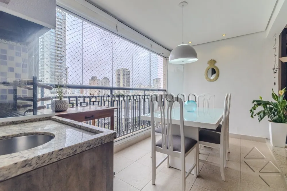 Apartamento, 3 quartos, 108 m² - Foto 1