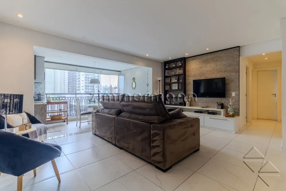 Apartamento, 3 quartos, 108 m² - Foto 2