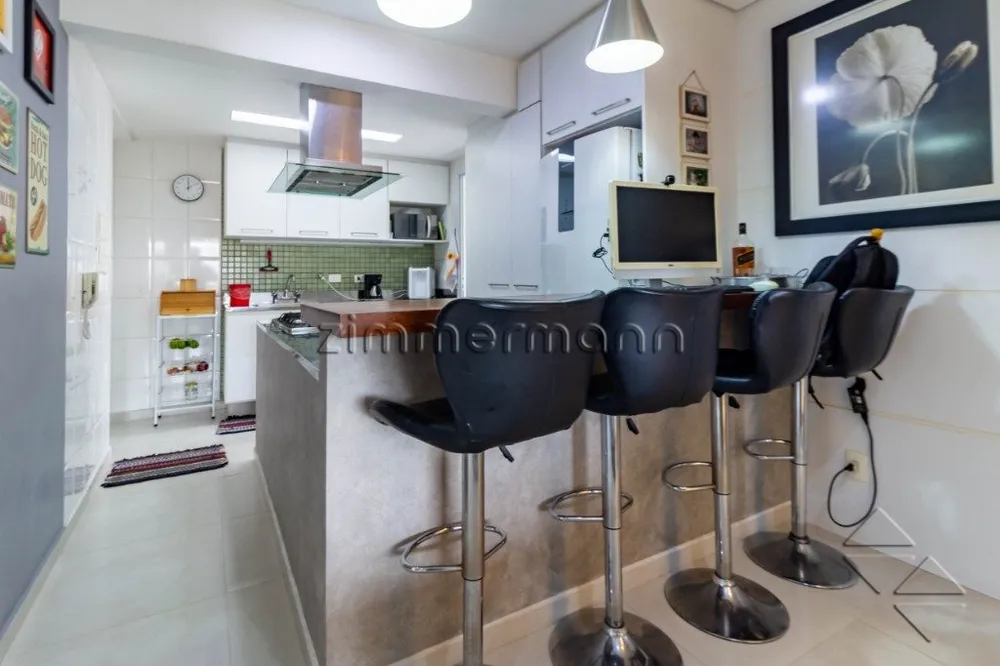 Apartamento, 3 quartos, 80 m² - Foto 2