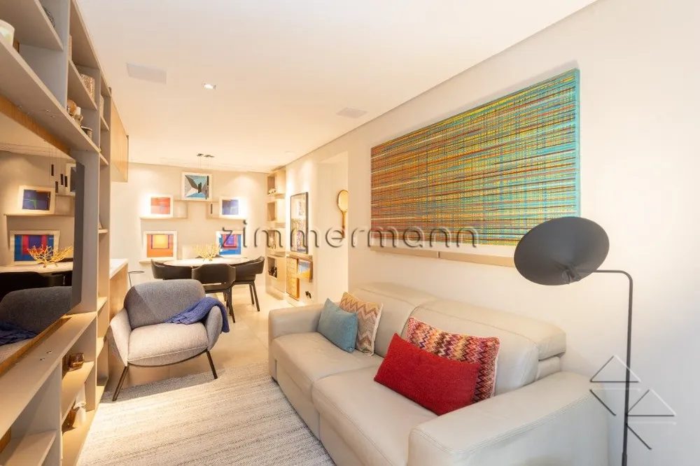 Apartamento, 2 quartos, 83 m² - Foto 3
