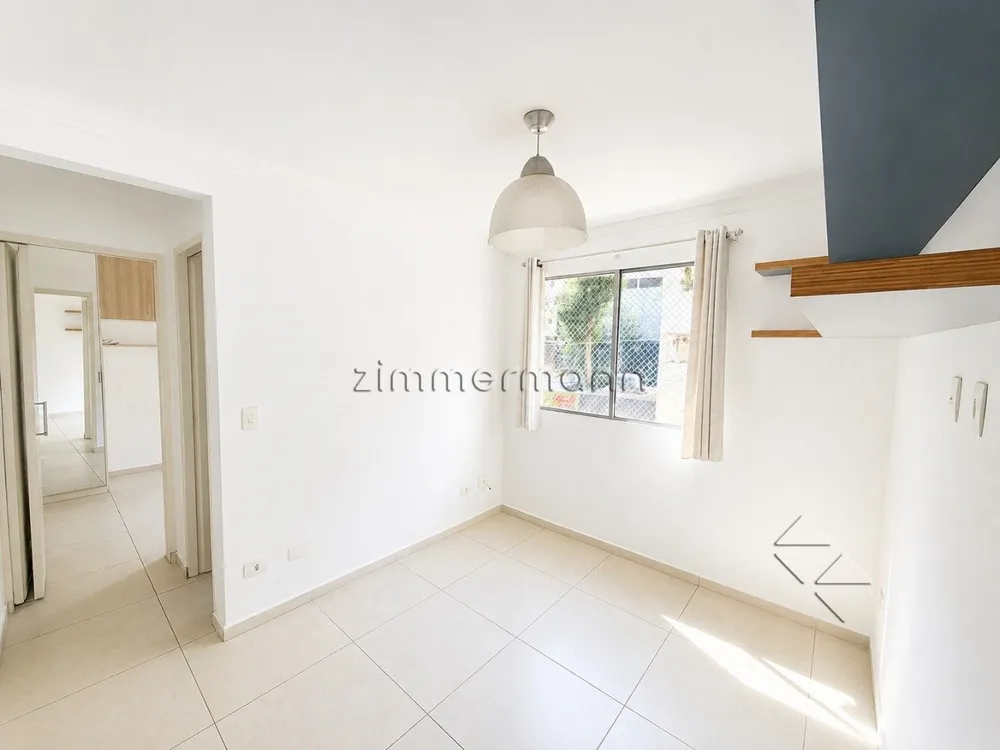 Apartamento, 1 quarto, 35 m² - Foto 1
