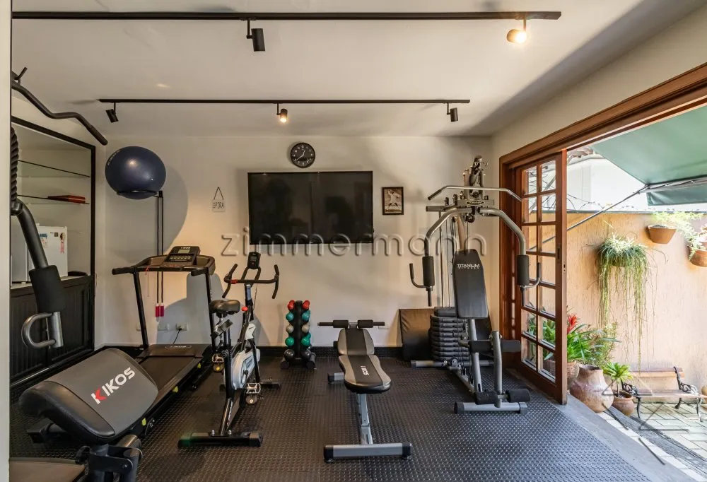 Casa, 3 quartos, 361 m² - Foto 1