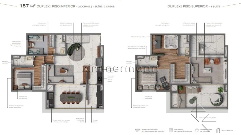 Apartamento, 4 quartos, 125 m² - Foto 12