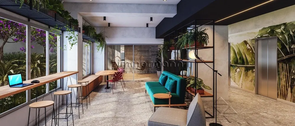 Apartamento, 2 quartos, 40 m² - Foto 1