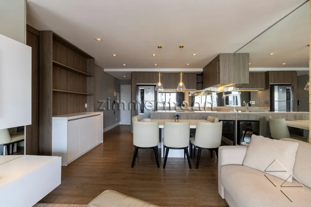Apartamento, 1 quarto, 68 m² - Foto 2