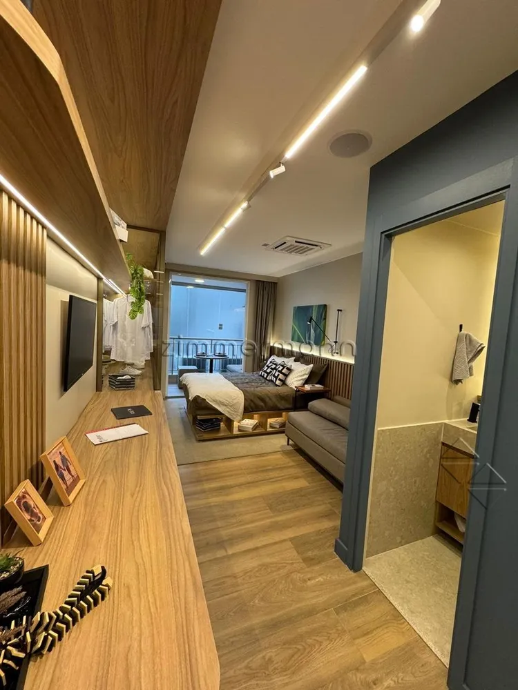 Apartamento, 1 quarto, 26 m² - Foto 4