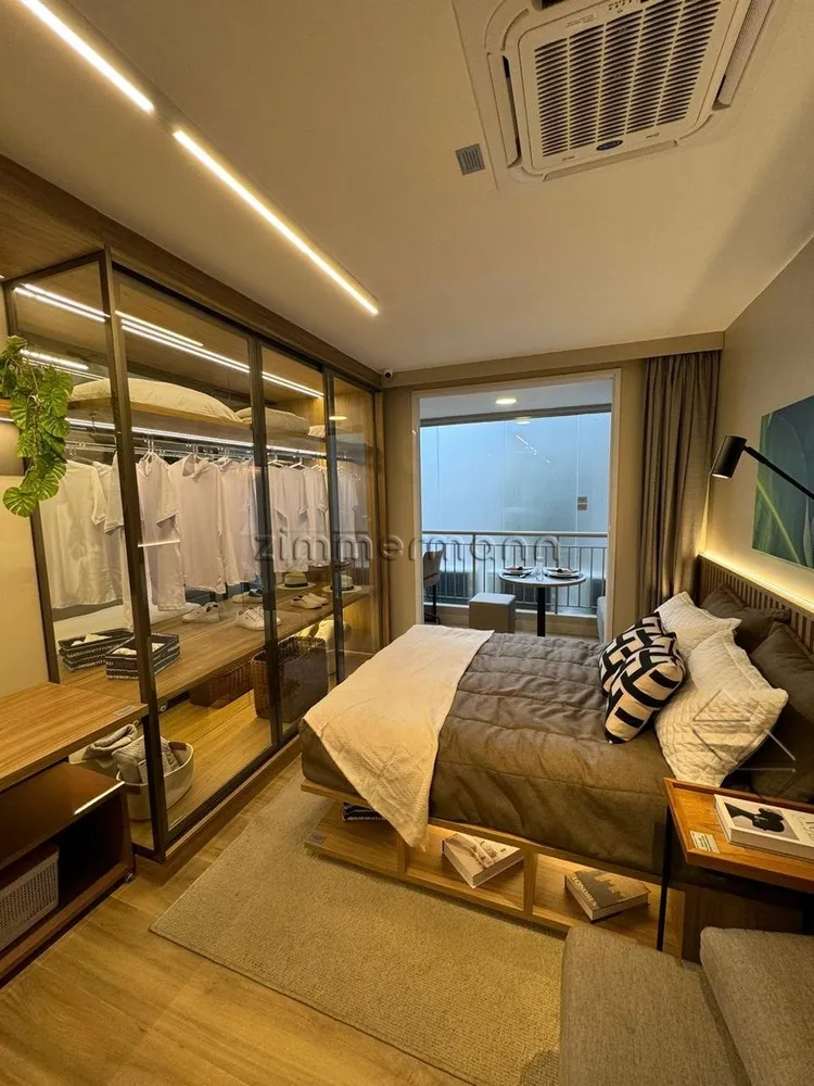 Apartamento, 1 quarto, 26 m² - Foto 3