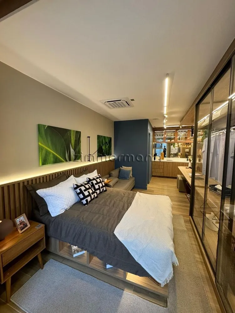 Apartamento, 1 quarto, 26 m² - Foto 1