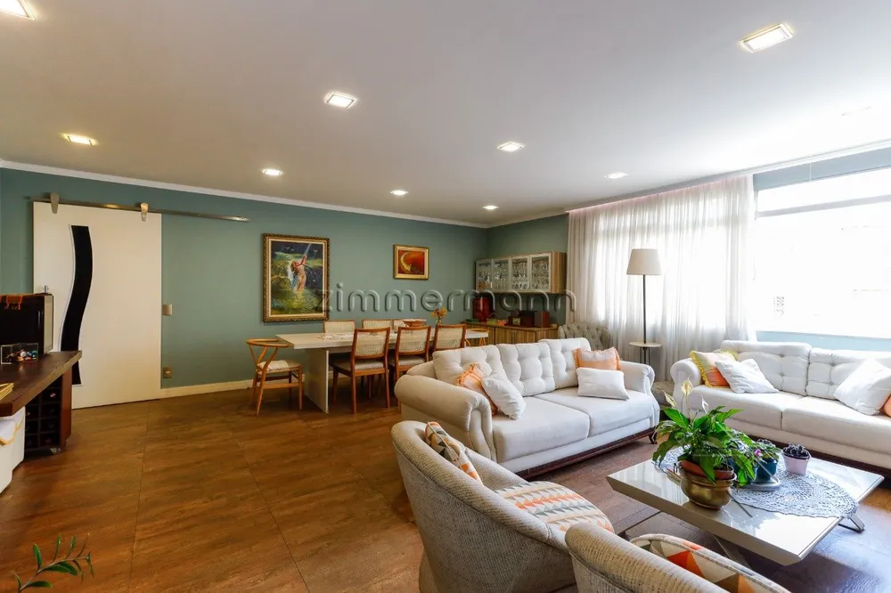 Apartamento, 3 quartos, 170 m² - Foto 1