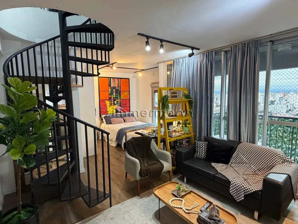 Cobertura, 1 quarto, 73 m² - Foto 1