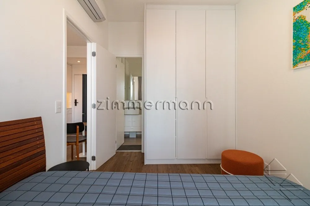 Apartamento, 1 quarto, 38 m² - Foto 6