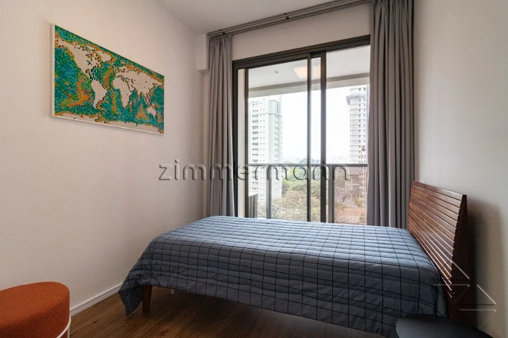 Apartamento, 1 quarto, 38 m² - Foto 4