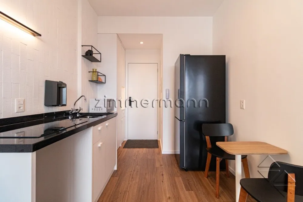 Apartamento, 1 quarto, 38 m² - Foto 3