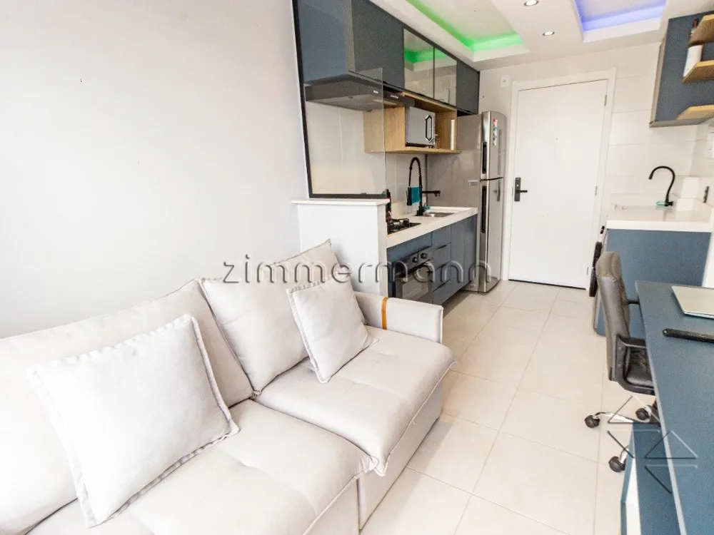 Apartamento, 1 quarto, 32 m² - Foto 2