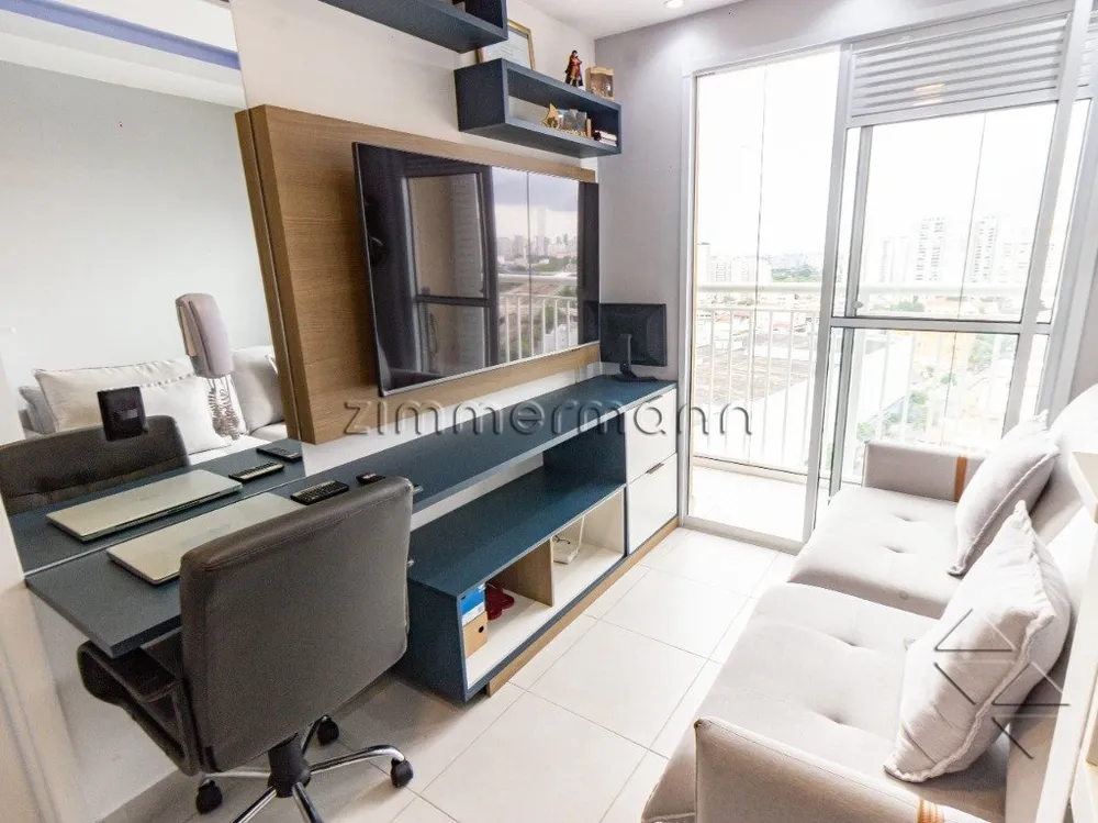 Apartamento, 1 quarto, 32 m² - Foto 8