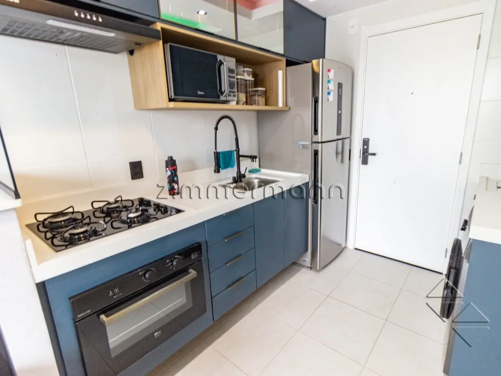 Apartamento, 1 quarto, 32 m² - Foto 1
